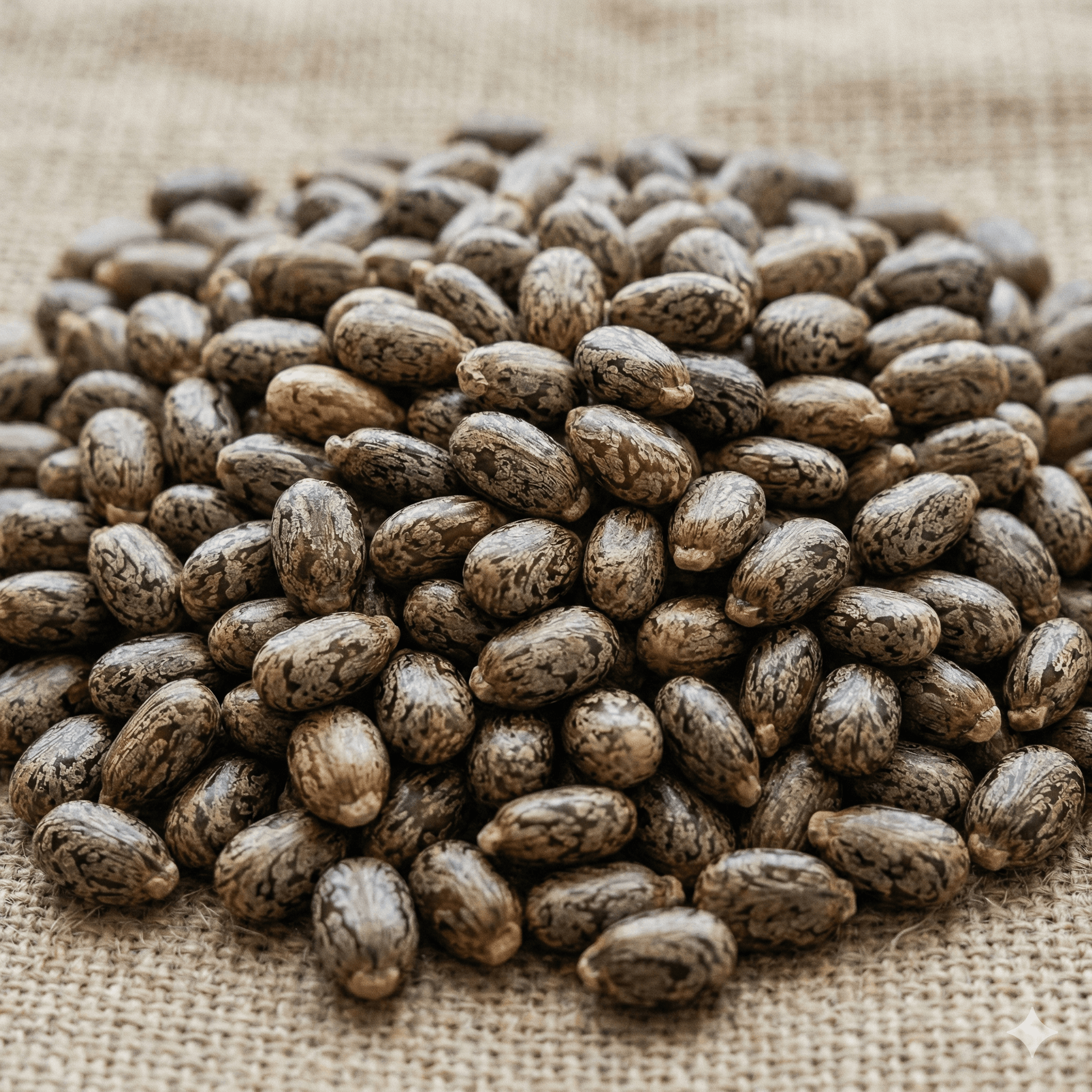 Castor Seed
