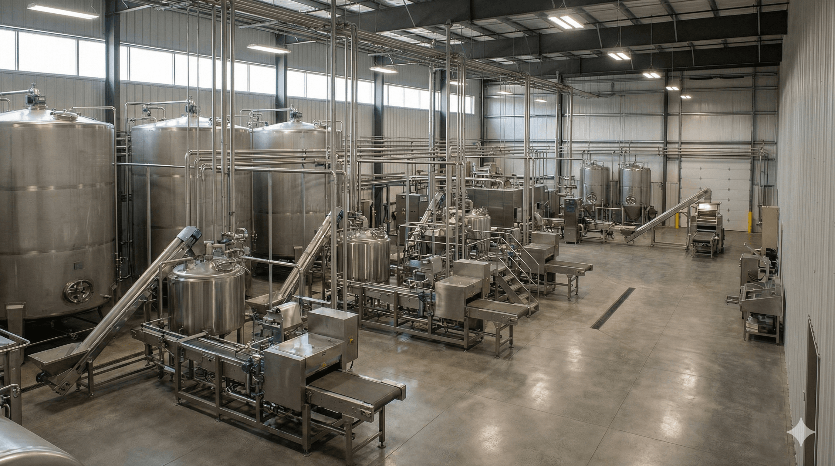 Parinay Oils facility
