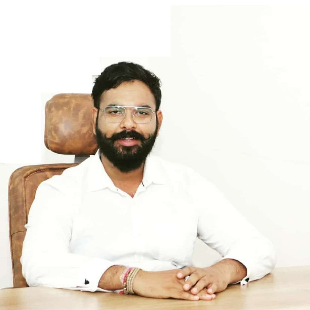 Vinay Dubey